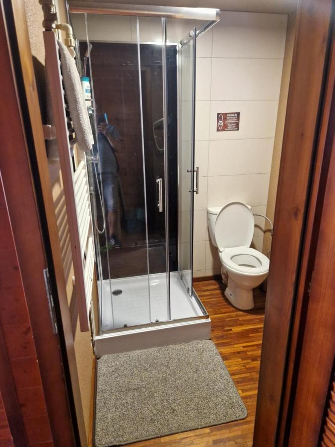 Bora Bora Na Slnecnych Jazerach Apartman Szenc Kültér fotó